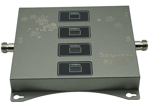  西峰四频手机信号接收器200㎡