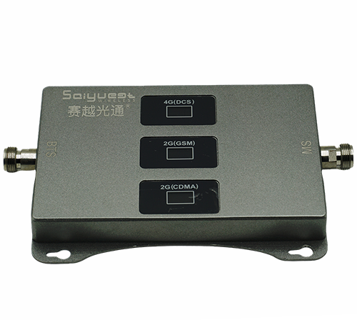 西峰三频手机信号增强器200㎡