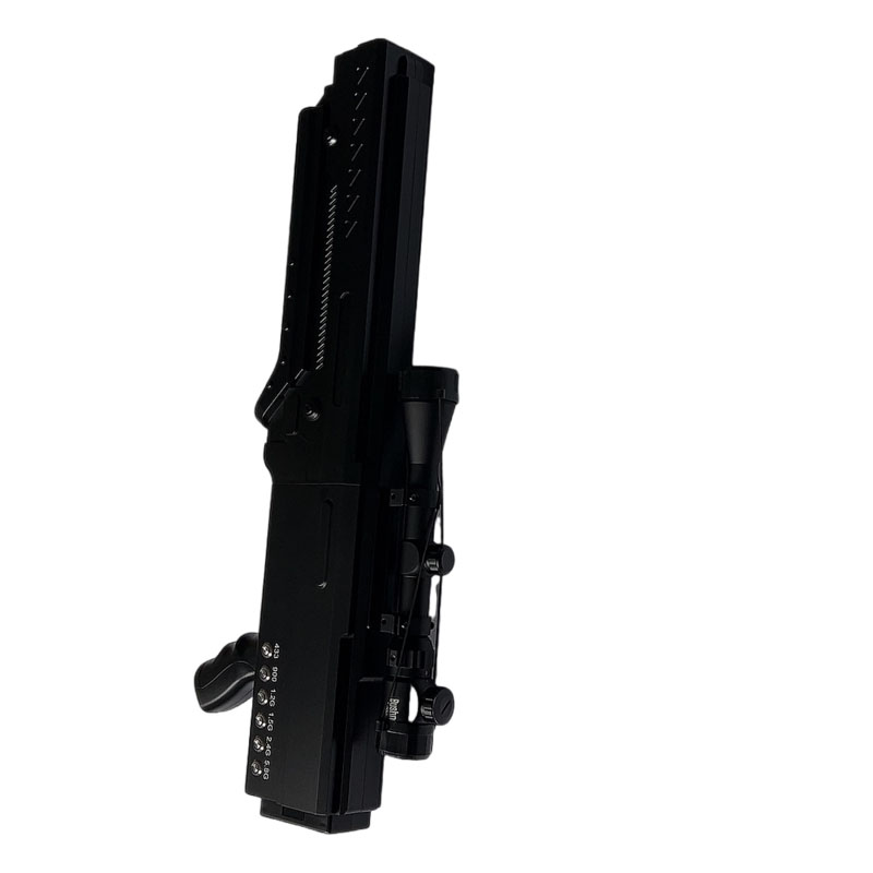  西峰手持便携式枪型低空防御反制六通道C型