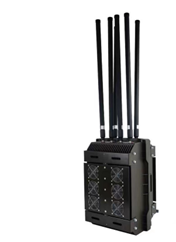  西峰手拉箱式大功率低空防御反制设备