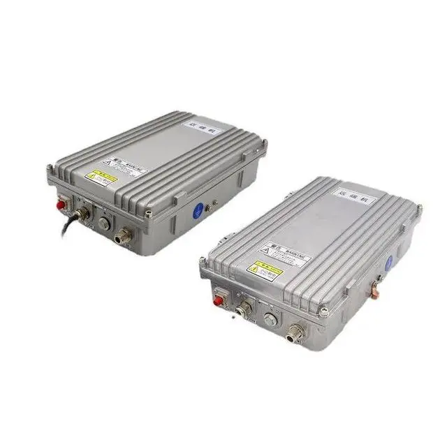  西峰无线对讲系统400M模拟光纤直放站