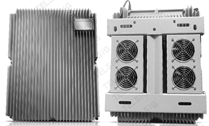  西峰大功率室外全向固定式无人机反制设备