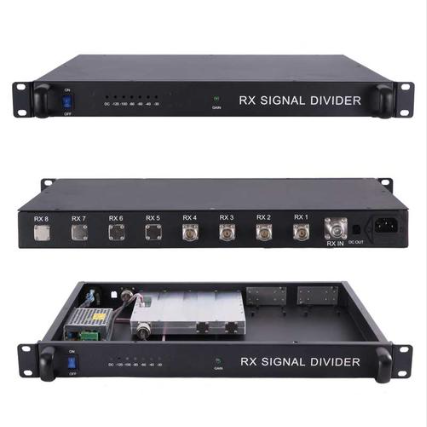  西峰无线对讲系统接收分路器