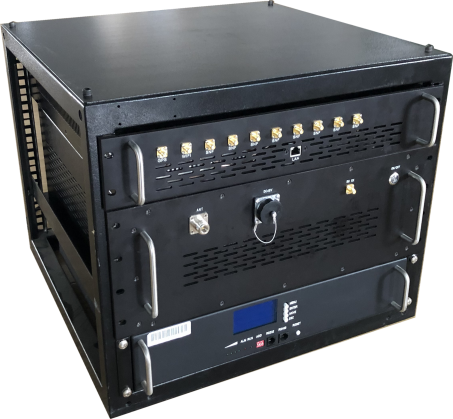 西峰全频段无线网络封控设备