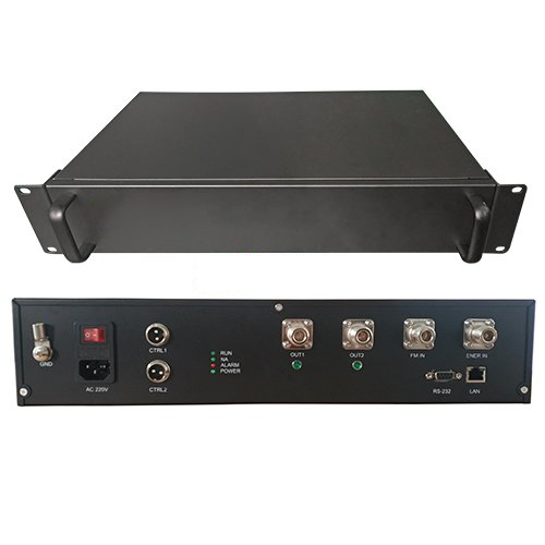  西峰FM调频广播插播主机