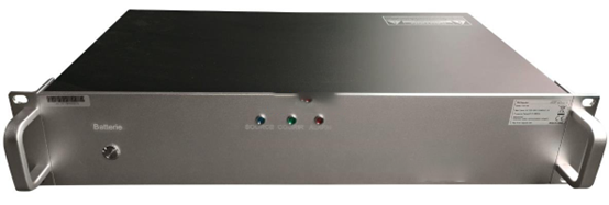  西峰350M PDT消防集群警用主机直放站