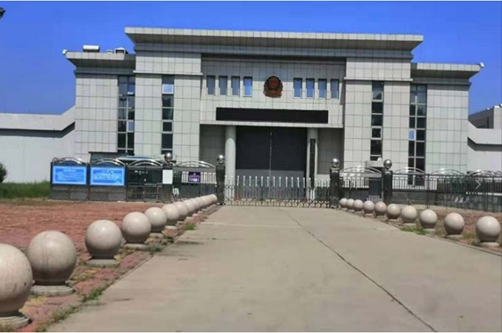  西峰某监狱数字手机信号屏蔽（信令级管控）案例