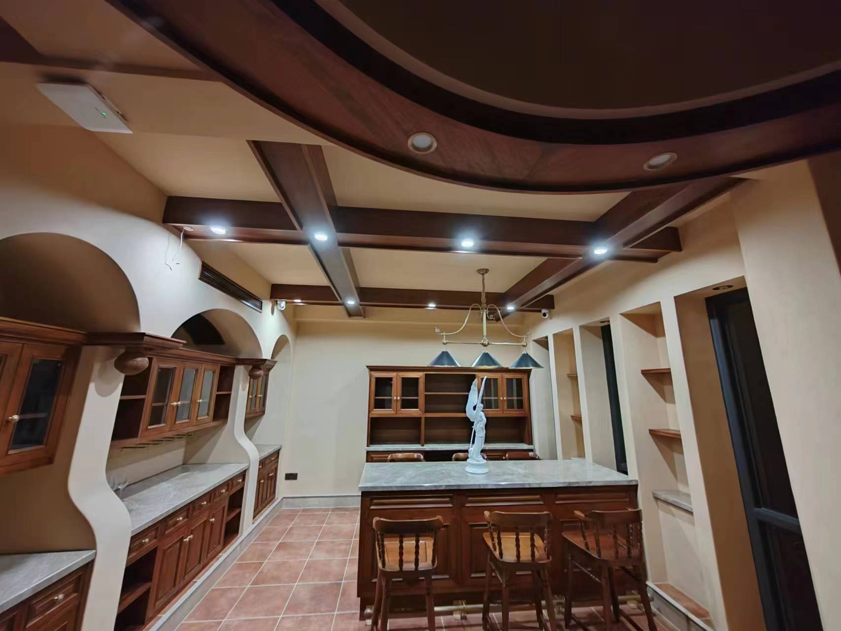  西峰台湾山庄别墅4G全网通手机信号覆盖案例