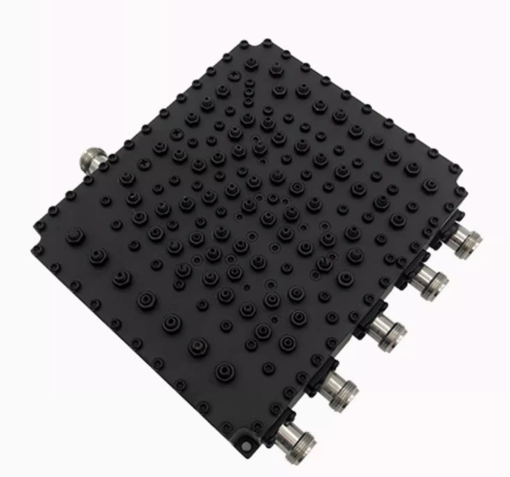  西峰双频三频四频五频腔体合路器4G+5G