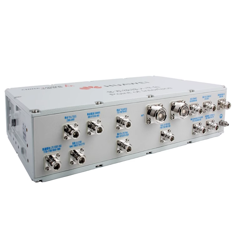  西峰4G5G腔体POI多频合路器